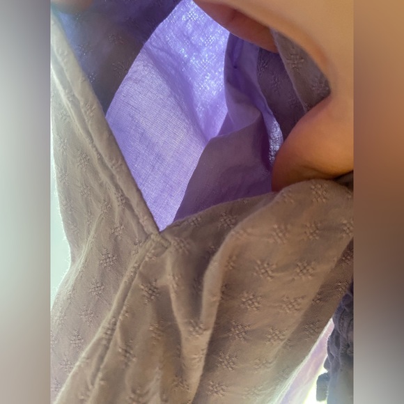 Cottage Core Ruffle Dress - Picture 3 of 7